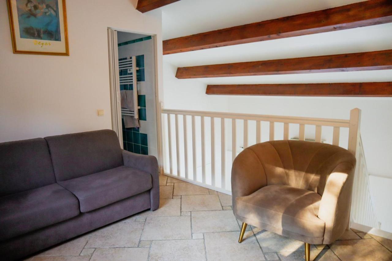 Casetta Bianca 2 Chambres, Piscine Et Acces Villa